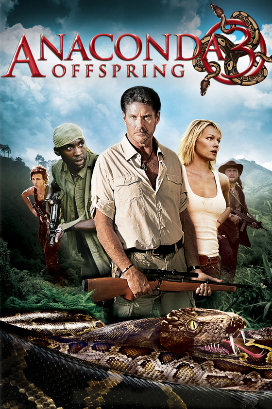 ANACONDA 3 OFFSPRING Sony Pictures Entertainment